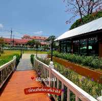 Mabel Cort cafe คาเฟ่ในพิพิธภัณฑ์หมอเจ้าฟ้า - เชียงใหม่