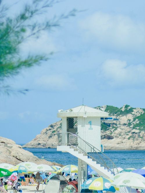 Summer vibe in Hong Kong: Shek O beach and Village 