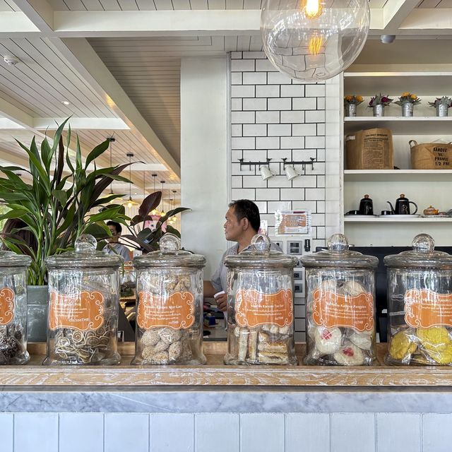 คาเฟ่ขนมพื้นเมืองภูเก็ต ใกล้สนามบิน 