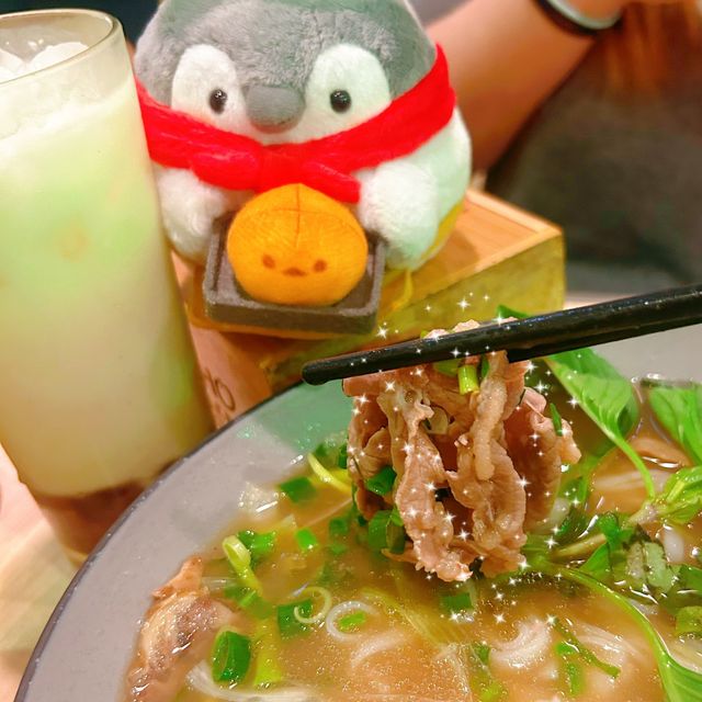 河內越南料理
