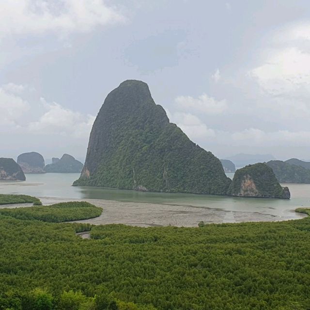 Samet NangShe , Phangnga Unseen Thailand