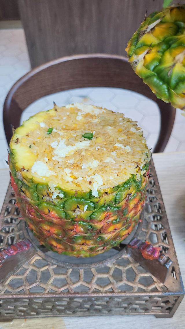 園內的高質點心小菜