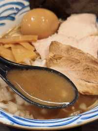 🇯🇵灣仔新開拉麵·必食醬油叉燒🐷
