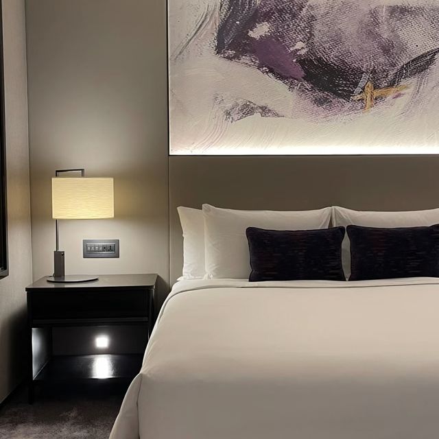 曼谷酒店 交通便利舒適度高ASOK站