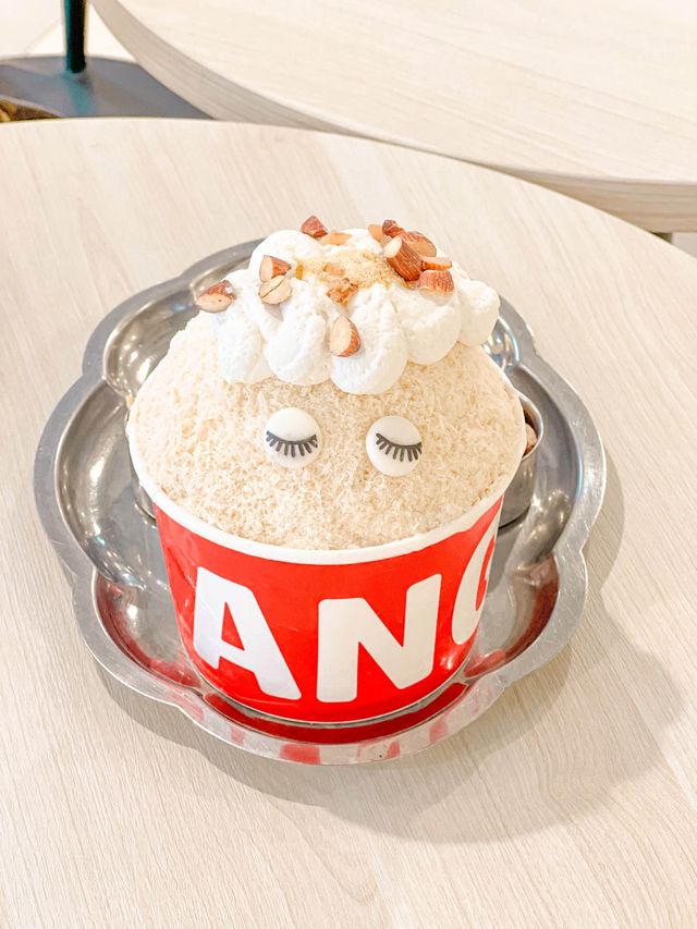 คาเฟ่ขนมหวานสไตล์จีน😋