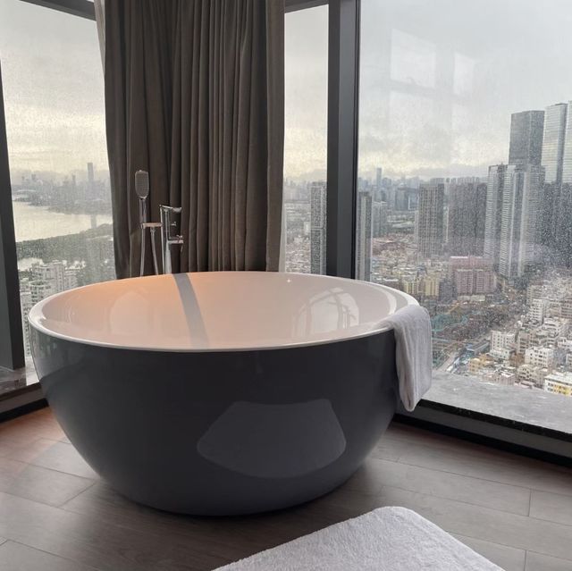 酒店開箱 UrCove By Hyatt ShenZhen Bay