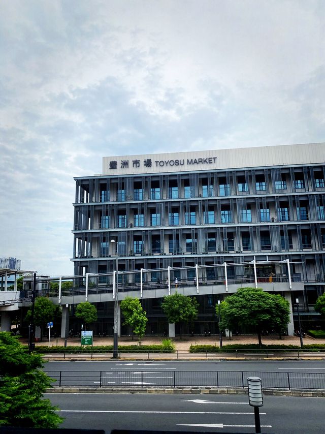📍日本東京豐州市場又食又拎🤤