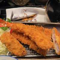 朗豪坊新開 @ 丼吉日式吉列豬排專門店 