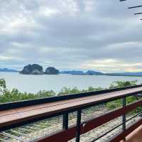 Ao Luek Ocean View Cafe 