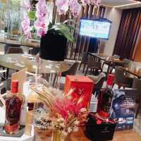 暑假開始🎓畢業季吃喝📍 Lobby Lounge 台北喜來登大飯店 - 大廳酒吧 THE LOUNGE