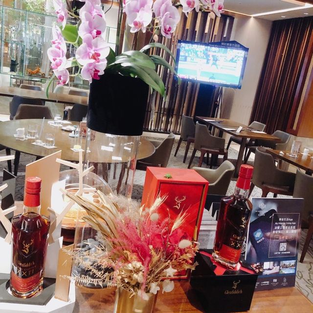暑假開始🎓畢業季吃喝📍 Lobby Lounge 台北喜來登大飯店 - 大廳酒吧 THE LOUNGE
