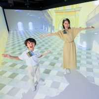 「虛實尋蹟—文物科技遊古蹟」展覽載譽歸來