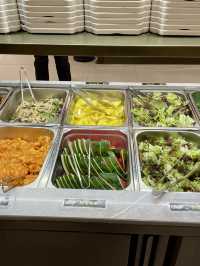 有任食松葉蟹腳的日式放題