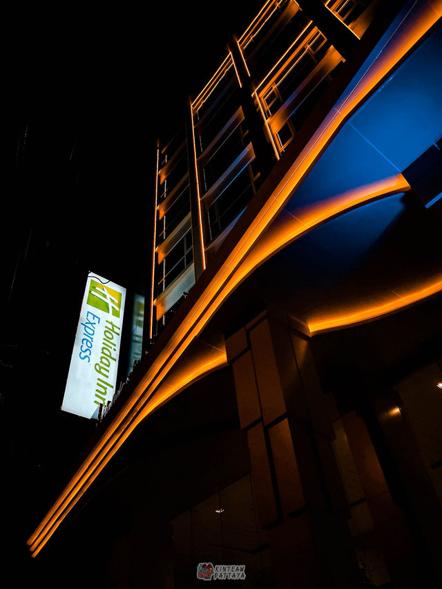 Holiday Inn Express Pattaya