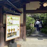 📍MACCHA HOUSE 抹茶館/京都