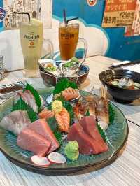 ʚ♡ 日式居酒屋 • 焱丸水產 ♡ɞ