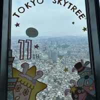 🌟 東京之顛@晴空塔🌟