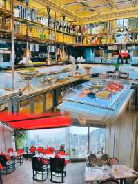 假日𝗕𝗿𝘂𝗻𝗰𝗵 | 食足𝟯小時海鮮