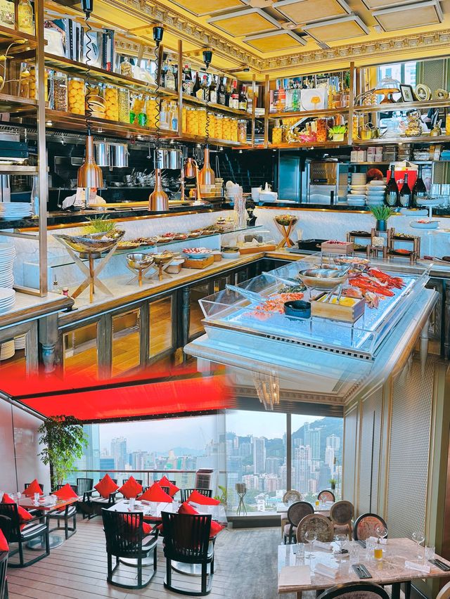 假日𝗕𝗿𝘂𝗻𝗰𝗵 | 食足𝟯小時海鮮