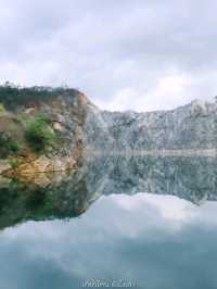 Blue Lagoon สระมรกตแกรนด์แคนยอน ภูผาม่าน