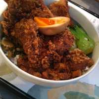 中環街市發現美味台灣菜