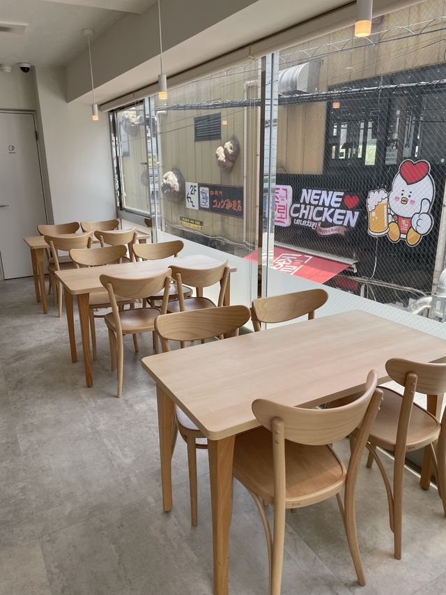 【新大久保】トレンドフィナンシェカフェ🇰🇷cafe guum