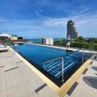 รีวิว โรงแรม Courtyard by Marriott North Pattaya 