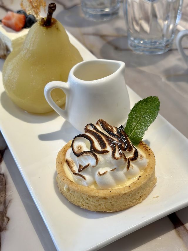 《謝斐道裏的悠閒Brunch》