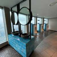 高處看韓國 N Seoul Tower