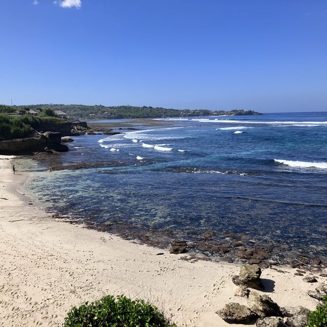 Dream Beach and the Devil’s Tears!