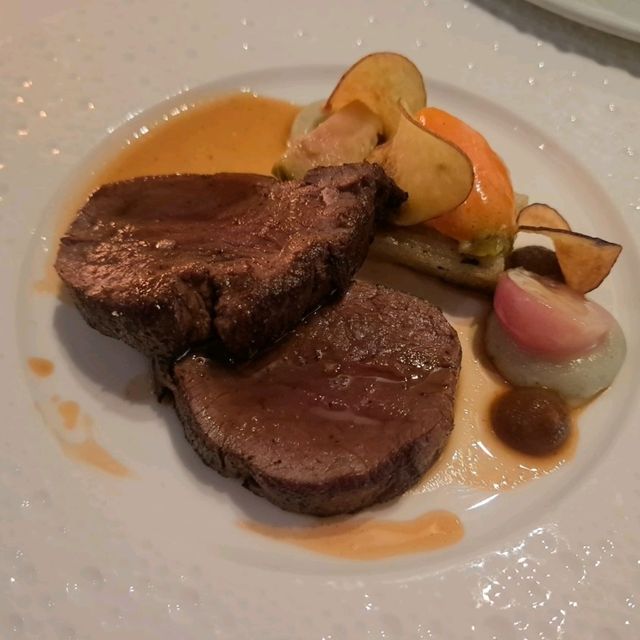 香港美食💕灣仔高質法式私房菜🥩🥐
