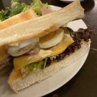 姫路グルメ！cafe la dada（カフェラダダ）でモーニングEセット900円を食す