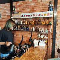 • HERE slow bar coffee 🏕️🎠