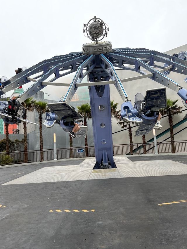 Genting SkyWorlds Theme Park ✨