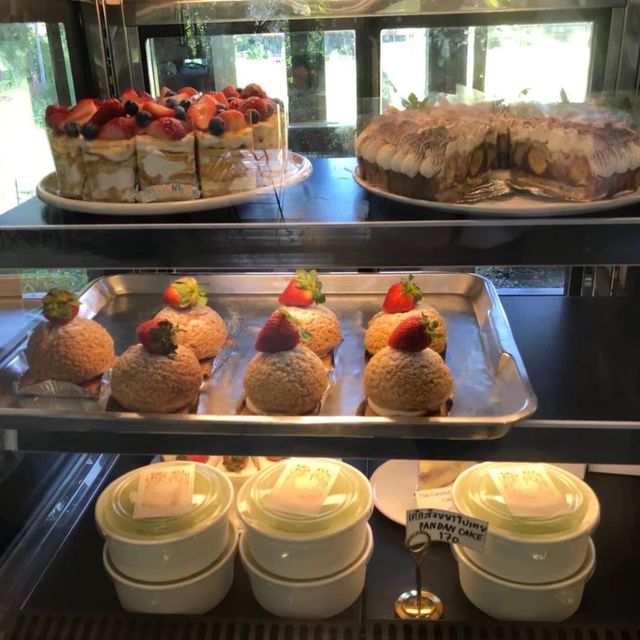Barn Naa Cafe บ้านนา คาเฟ่ 