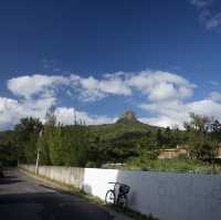 墾丁 ｜⛰️民宿眺望大尖山遊牧場