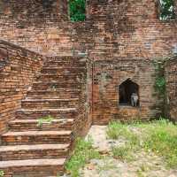 👍🏻Old City Wall and Old City Fort of Sridramasokarad