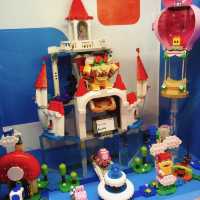 台北｜🎲🤖室內親子好去處🤠LEGO 樂高授權專賣店 信義遠百A13