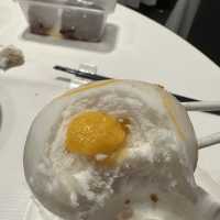米芝蓮高質點心