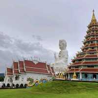วัดห้วยปลากั้ง จ.เชียงราย