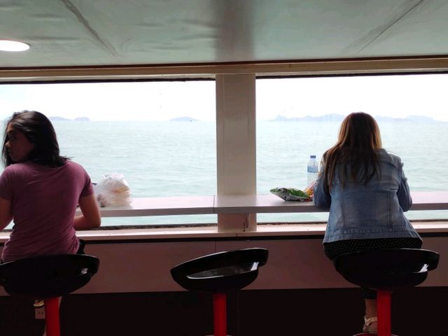 เรือซีทรานเฟอร์รี่ ดอนสัก-เกาะสมุย