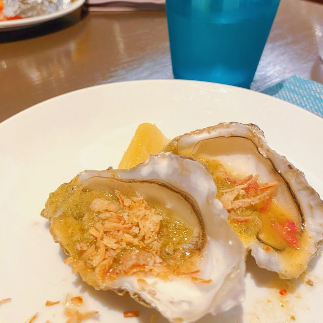 芭東嘆高質自助晚餐