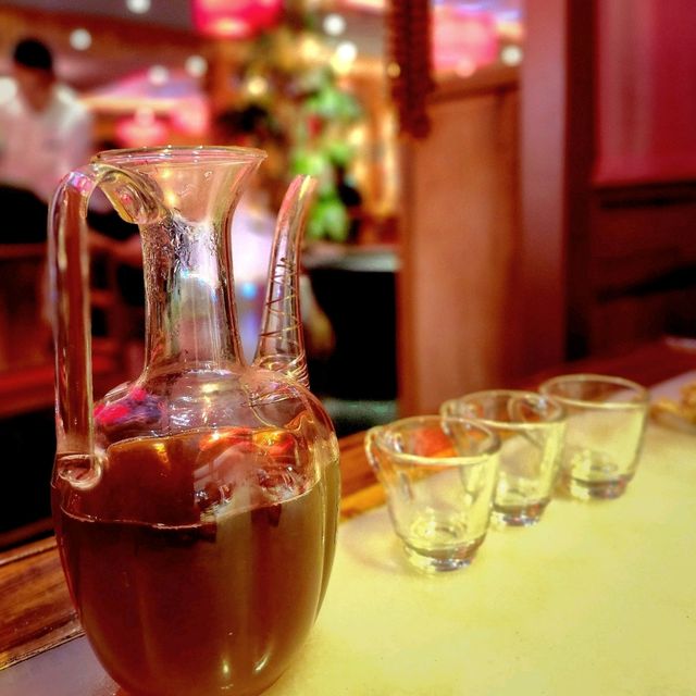 傳統四合院北京菜💯🥳
