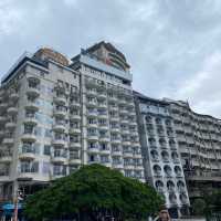 日月潭水社碼頭