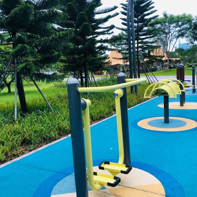 不一樣的公園