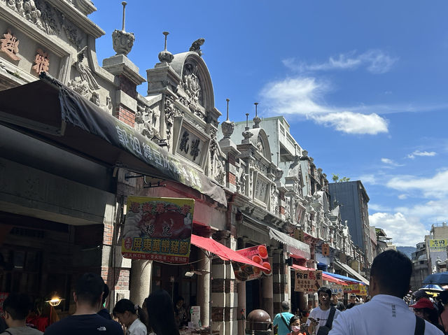 🏮 大溪老街，懷舊風華的寶藏🏯