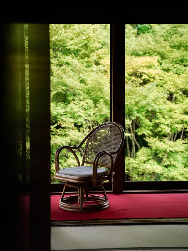 【佐賀県/唐津市】まるで京都なリフレクションの美しい庭園