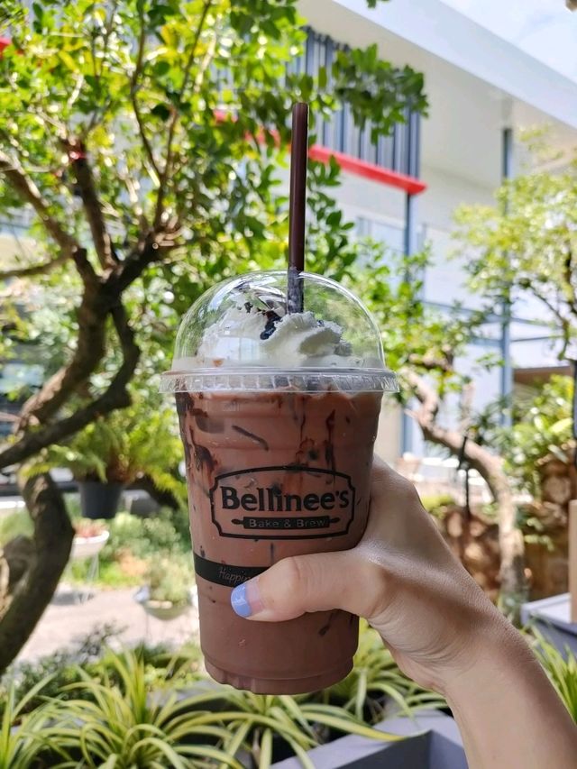 Bellinee's Bake & Brew @สกลนคร