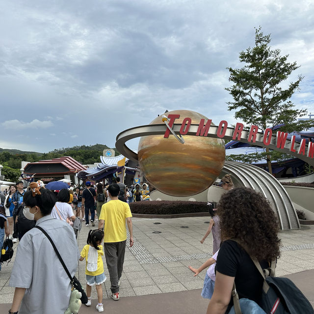 香港迪士尼樂園