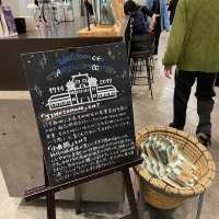 레트로감성 넘치는 모지코역🚂🚂